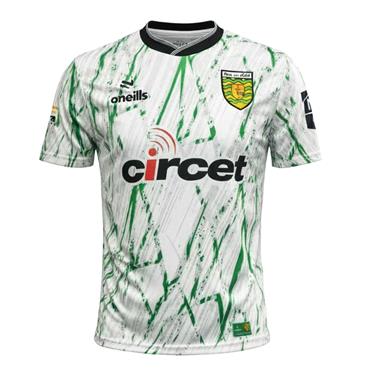 ONEILLS OFFICIAL DONEGAL TRAINING JERSEY 2026 | ADULTS | (PLAYER FIT) - White