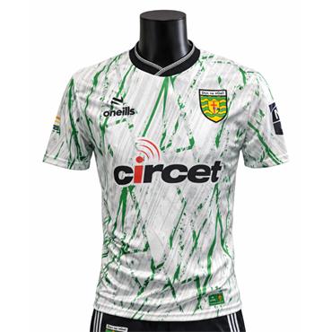 ONEILLS OFFICIAL DONEGAL TRAINING JERSEY 2026 | ADULTS | (PLAYER FIT) - White
