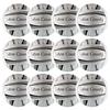 O'Neills Intercounty Football Pack of 12 - White