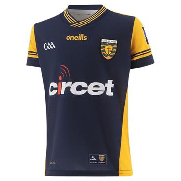 ONEILLS KIDS OFFICIAL DONEGAL ALTERNATE KEEPERS JERSEY - Navy