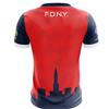 O' Neills Adults FDNY Keepers Jersey - Red