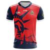 O' Neills Adults FDNY Keepers Jersey - Red