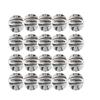 O'NEILLS INTERCOUNTY FOOTBALL PACK OF 20 - White