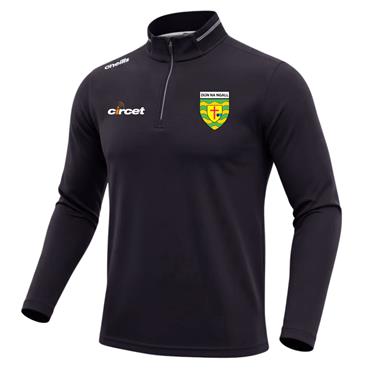 O'NEILLS DONEGAL GAA VERNON HALF ZIP | ADULTS