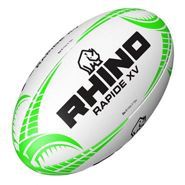 RHINO Rapide Xv Rugby Training Ball | Pack Of 10