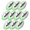 RHINO Rapide Xv Rugby Training Ball | Pack Of 10