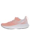 NEW BALANCE KIDS 625V1 HOOK & LOOP RUNNING SHOE - Coral