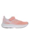 NEW BALANCE KIDS 625V1 HOOK & LOOP RUNNING SHOE - Coral