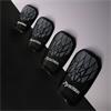 Precision Pro Fusion Flex Shin Guards - Black