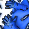PRECISION JUNIOR ELITE 3.0 GRIP GOALKEEPER GLOVES - BLUE