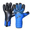 PRECISION JUNIOR ELITE 3.0 GRIP GOALKEEPER GLOVES - BLUE
