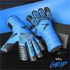 PRECISION SENIOR ELITE 3.0 GRIP GOALKEEPER GLOVES - BLUE