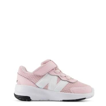 New Balance Kids Junior 578v1 Running Shoes - Pink