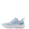 New Balance Kids Fresh Foam 625 Bungee Lace with Top Strap Running Shoes - Blue Sky