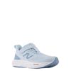 New Balance Kids Fresh Foam 625 Bungee Lace with Top Strap Running Shoes - Blue Sky