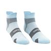 Versus Running Breeze Blue Running Ankle Socks - BLUE