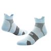 Versus Running Breeze Blue Running Ankle Socks - BLUE