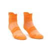 Versus Running Tangerine Glow Running Ankle Socks - Orange