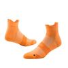 Versus Running Tangerine Glow Running Ankle Socks - Orange
