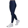ONEILLS WOMENS RILEY 040 FULL LENGTH LEGGINGS - MARINE