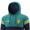 O' Neills Adults Donegal Sedona 012 Tech Fleece Hoodie - GREEN