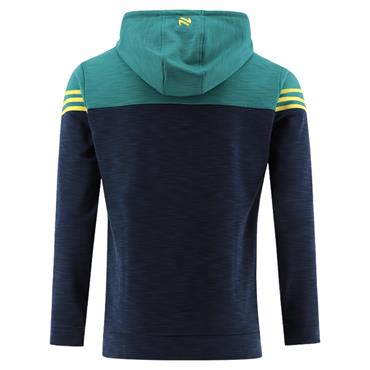 O' Neills Kids Donegal Sedona 012 Tech Fleece Hoodie - GREEN
