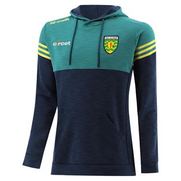 O' Neills Kids Donegal Sedona 012 Tech Fleece Hoodie - GREEN