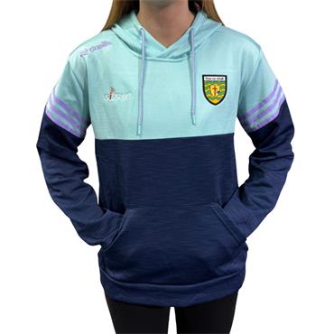 O' Neills Womens Donegal Sedona 012 Tech Fleece Hoodie - MARINE