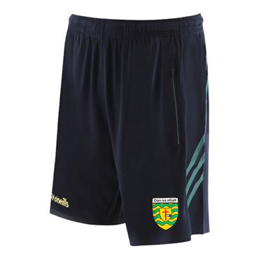 O' Neills Kids Donegal Sedona 049 Poly Training Shorts - GREEN