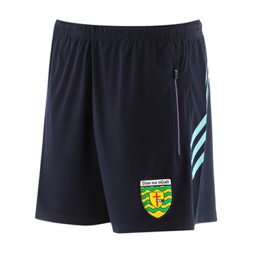 O' Neills Kids Donegal Sedona 049 Poly Training Shorts - MARINE