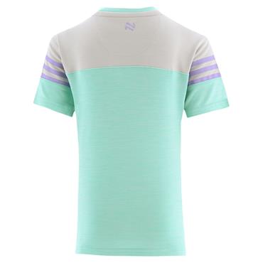 O' Neills Girls Donegal Sedona 060 K20 T- Shirt - GREEN