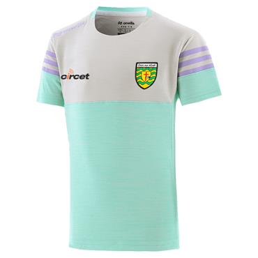 O' Neills Girls Donegal Sedona 060 K20 T- Shirt - GREEN