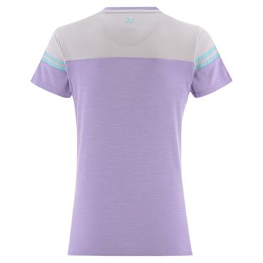 ONEILLS GIRLS DONEGAL SEDONA 060 TSHIRT - Purple