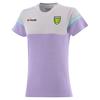 ONEILLS GIRLS DONEGAL SEDONA 060 TSHIRT - Purple
