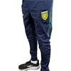 ONEILLS KIDS DONEGAL SEDONA 153 BRUSHED SKINNY PANTS - MARINE