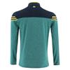 ONEILLS KIDS DONEGAL SEDONA 184 HALF ZIP - GREEN