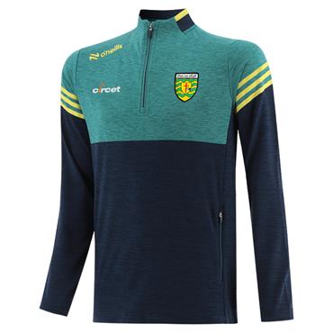 ONEILLS KIDS DONEGAL SEDONA 184 HALF ZIP - MARINE