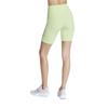 Skechers Womens Go Flex 8inch High Waisted Shorts - GREEN