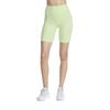Skechers Womens Go Flex 8inch High Waisted Shorts - GREEN