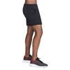 SKECHERS MENS PREMIER 7 INCH SHORTS - BLACK