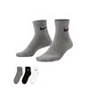 Nike Unisex Everyday Lightweight Training Ankle Socks - Multi