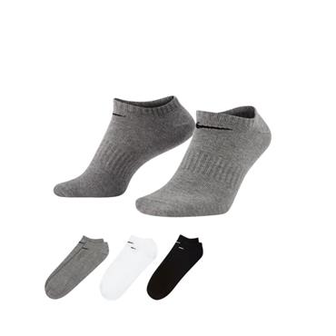 Nike Everyday Lightweight Training No-Show Socks - Multi