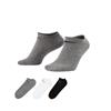 Nike Everyday Lightweight Training No-Show Socks - Multi