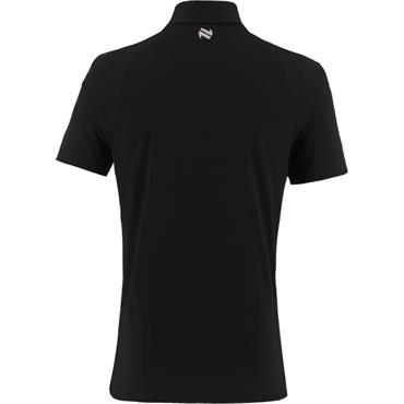 OONEILLS ADULTS TERMON GAA synergy 061 POlo - BLACK