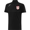 OONEILLS ADULTS TERMON GAA synergy 061 POlo - BLACK