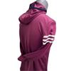 O'Neills Adults Termon GAA Halfzip Hoody - Maroon