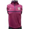 O'Neills Kids Termon GAA Halfzip Hoody - Maroon