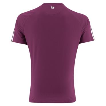 ONEILLS KIDS TERMON TOUR TSHIRT - Maroon