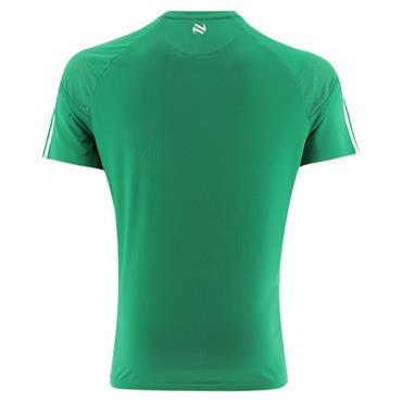 O'Neills Adults Donegal Tour 060 T-Shirt - GREEN
