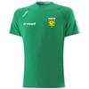 O'Neills Adults Donegal Tour 060 T-Shirt - GREEN